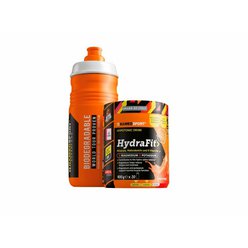 NAMEDSPORT HYDRAFIT 400 g + HYDRA2PRO 2021 Sportovní lahev