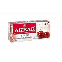 AKBAR Cherry nepřebal 20x2g