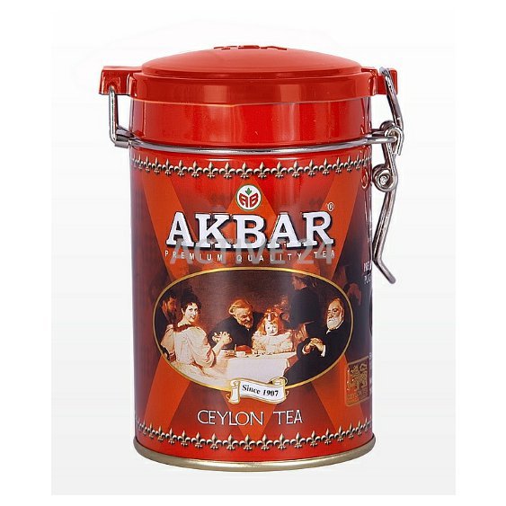 AKBAR Classic Ceylon Tea plech 100g.jpg