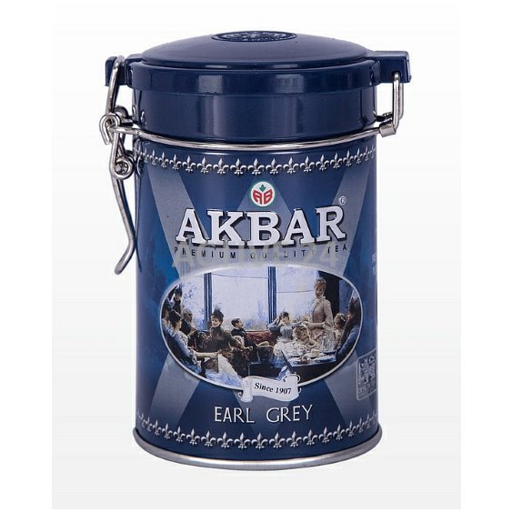 AKBAR Classic Earl Grey plech 100g.jpg