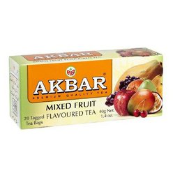 AKBAR Mixed Frut nepřebal 20x2g