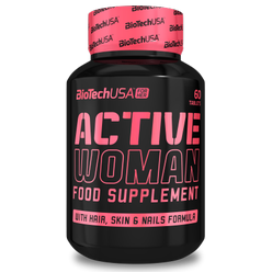 BioTech USA Active Woman For Her 60 tablet