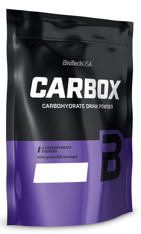 BioTech USA Carbox 1000 g citron