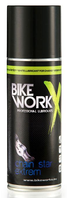 BikeWorkx Chain Star extrem 200 ml sprej