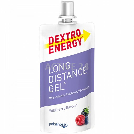 DEXTRO ENERGY - LONG DISTANCE GEL Lesní ovoce.jpg