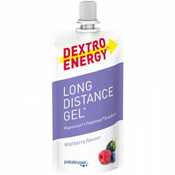 DEXTRO ENERGY - LONG DISTANCE GEL Lesní ovoce