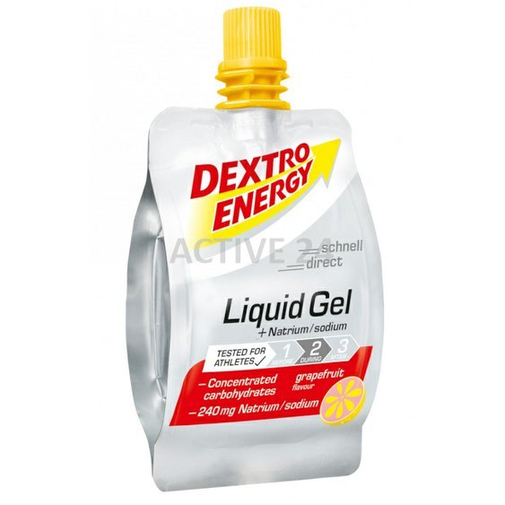 DEXTRO ENERGY - Liquid gel + sodík 60 ml Grapefruit.jpg