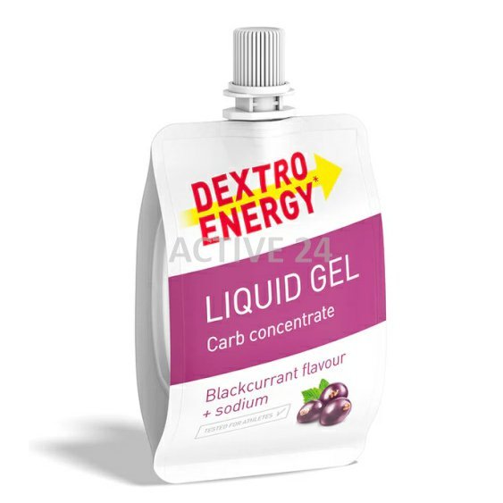 DEXTRO ENERGY - Liquid gel + sodík.jpg černý rybíz.jpg