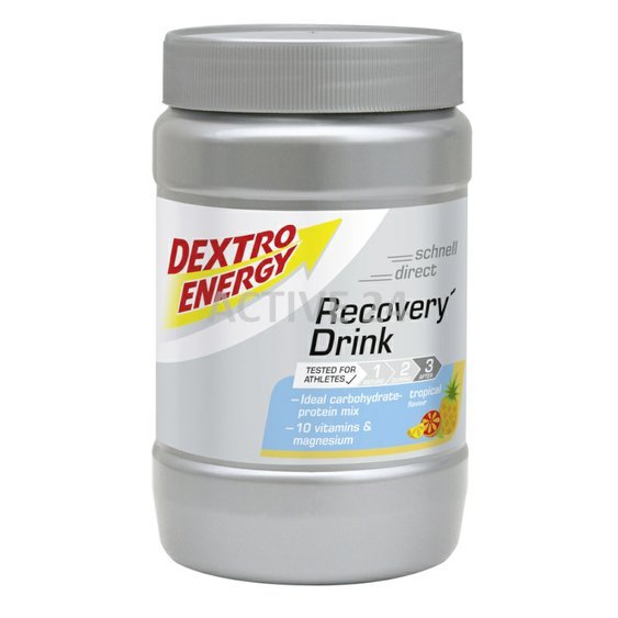 DEXTRO ENERGY - Recovery Drink 356g Tropical.jpg