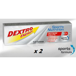 Dextro Energy Sport tablets 14 pastilek tropical