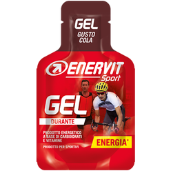 Enervit Sport Gel 25 ml cola