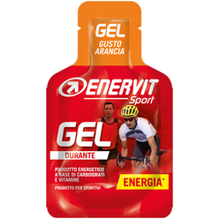 Enervit Sport Gel 25 ml pomeranč