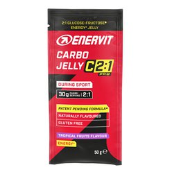 Enervit Carbo Jelly C2:1 50 g tropické ovoce