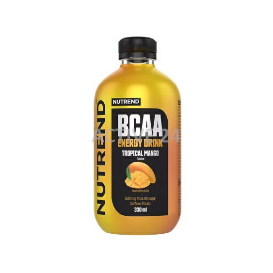 NUTREND BCAA Energy 330 ml Tropical Mango.jpg