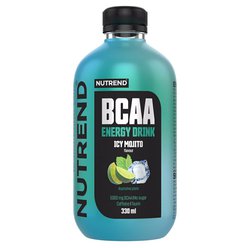 Nutrend BCAA Energy Drink 330 ml Icy Mojito