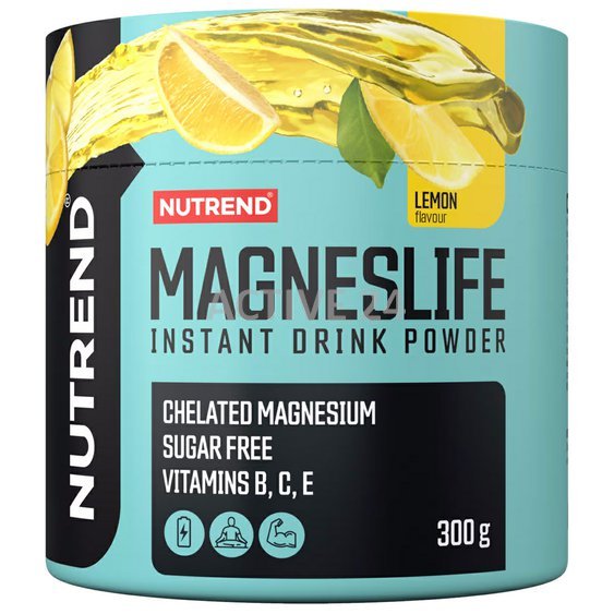 Nutrend Magneslife instant Drink Powder 300 g citron.jpg