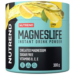 Nutrend Magneslife instant Drink Powder 300 g citron