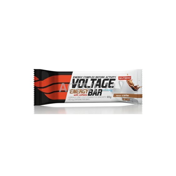 Nutrend VOLTAGE ENERGY BAR WITH CAFFEINE 65 g káva.jpg