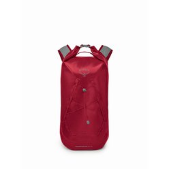 OSPREY BATOH TRANSPORTER ROLL TOP WP 18 POINSETTIA Red