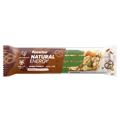 PowerBar Natural Energy Cereal tyčinka 40g preclík