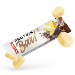 Nutrend Protein Bar 55g Banán