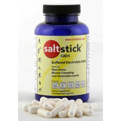 SaltStick Caps minerální tablety proti křečím balení 100 tablet