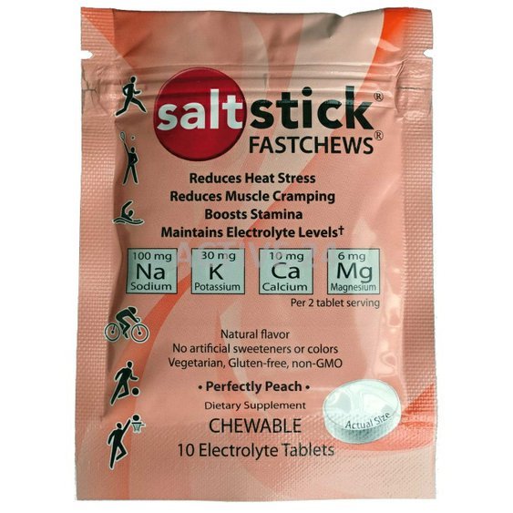Saltstick - rozpustné tablety - 10ks - broskev.jpg