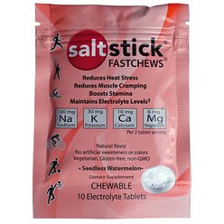 Saltstick - rozpustné tablety - 10ks - vodní meloun