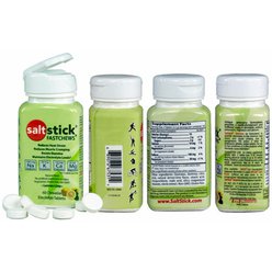 Saltstick - rozpustné tablety - 60ks citrón