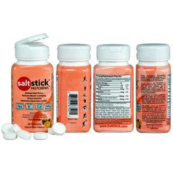 Saltstick - rozpustné tablety 60ks příchuť pomeranč