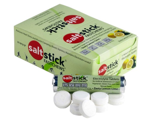 Saltstick rozpustné tablety 10ks citrón