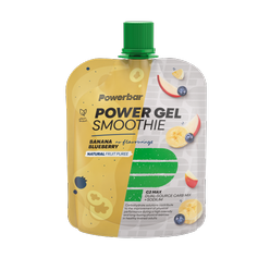 PowerBar PowerGel Smoothie 90 g Banán & Borůvka