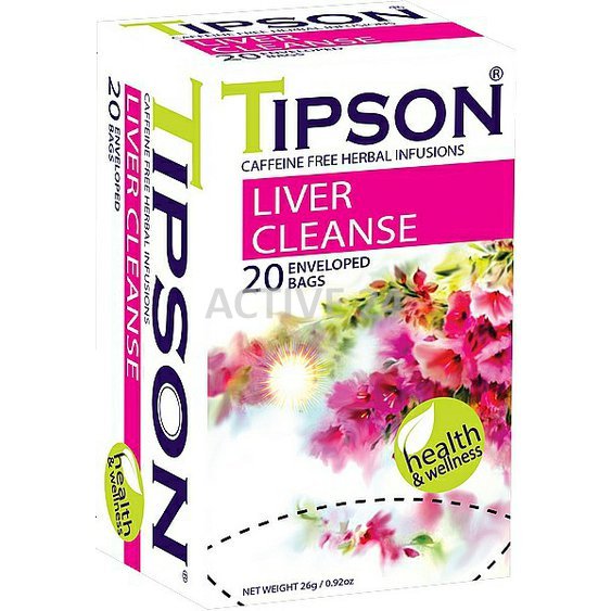 TIPSON Health Teas Liver Cleanse přebal 20x1,3g.jpg