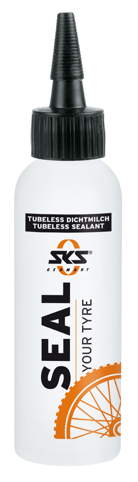 SKS Tmel pro bezdušový systém - Seal your tyre - sealant 125 ml
