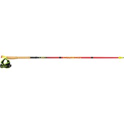 Leki Ultratrail FX.One, bright red-black-neonyellow, 115cm