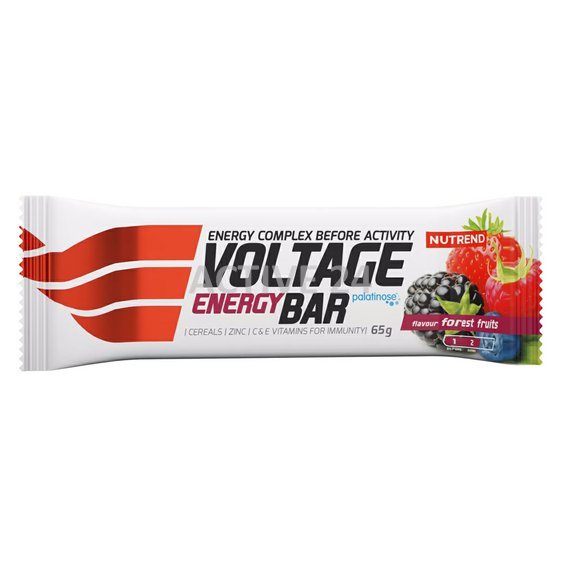 Voltage Energy bar 65g lesní plody.jpg