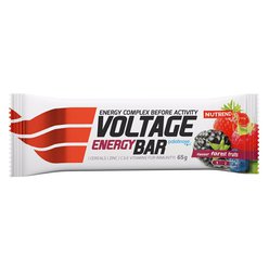 NUTREND Voltage Energy bar 65g lesní plody