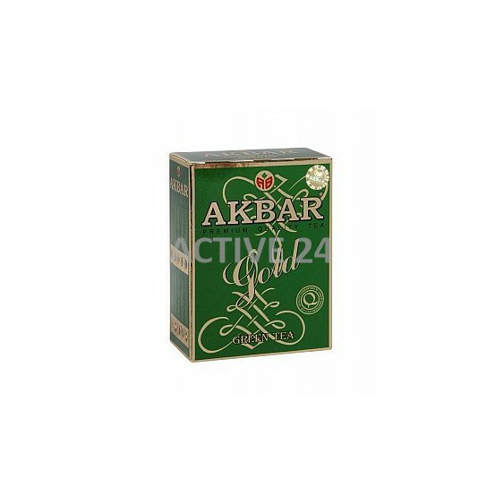 AKBAR Green Gold papír 100g