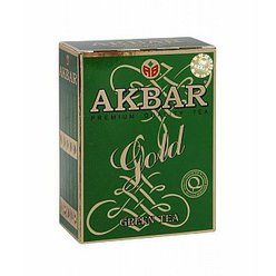 AKBAR Green Gold papír 100g