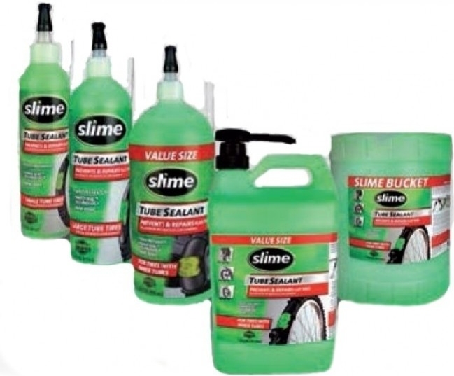 lepení-gel Slime bezdušový 3,8L včetně pumpy
