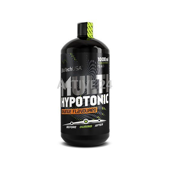 BioTech Multi Hypotonic Drink 1000 ml