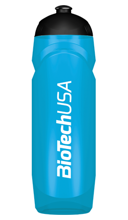 BioTech Sportovní láhev 750 ml Modrá