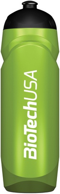 BioTech Sportovní láhev 750 ml zelená