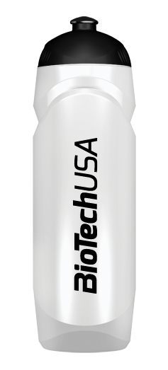 BioTech Sportovní láhev 750 ml bílá