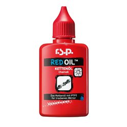 olej RSP RED oil 50 ml kapátko