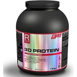 Reflex Nutrition 3D Protein 1800g vanilka