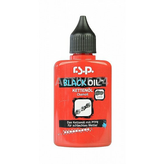 OLEJ RSP BLACK OIL 50ml kapátko