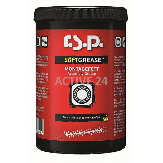 RSP SOFT GREASE