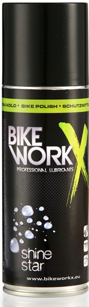 Bikeworkx SHINE STAR - spray 200ml
