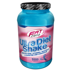 Aminostar Fat Zero Ultra diet shake 1000 g vanilka